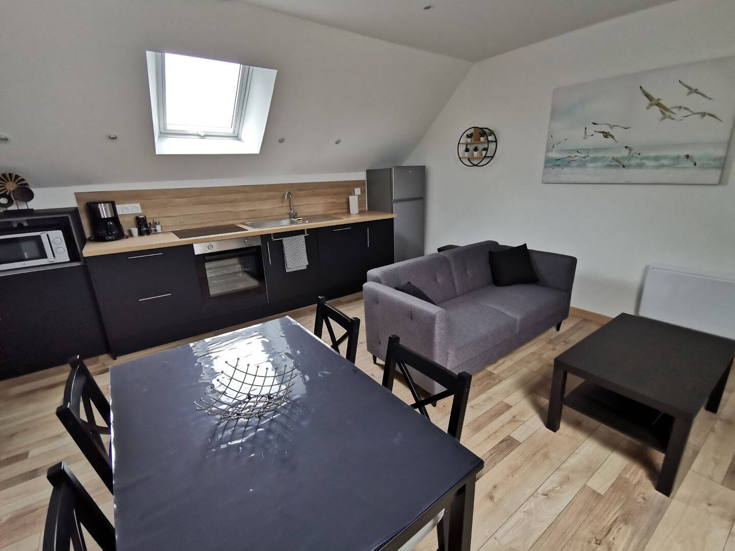 Appartement 3 pièces 41 m² · à Melgven · 41 m² · 680 €/mois