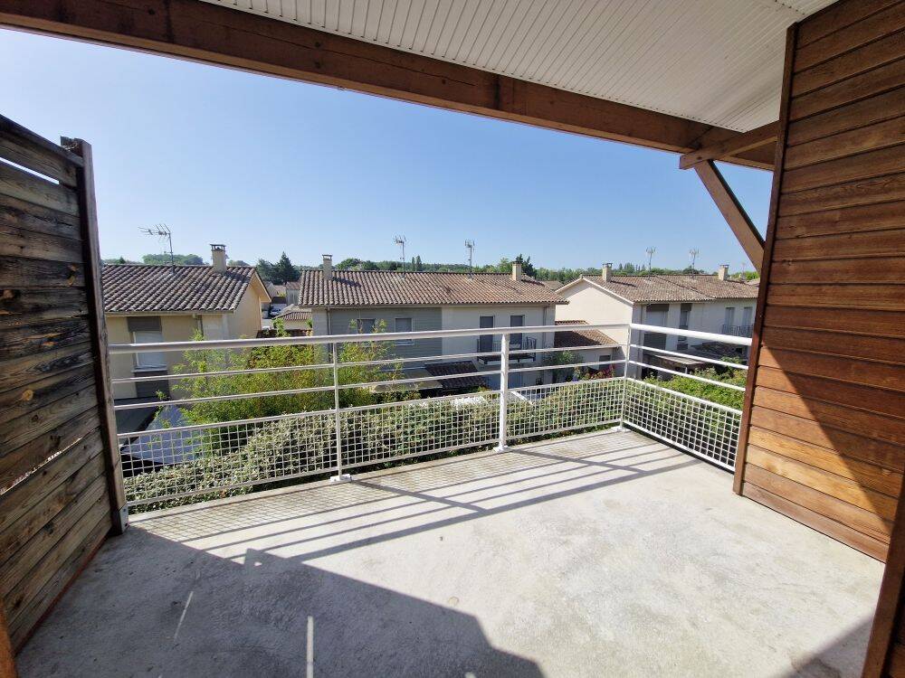Appartement 2 pièces 43 m² · à La Brède · 43 m² · 960 €