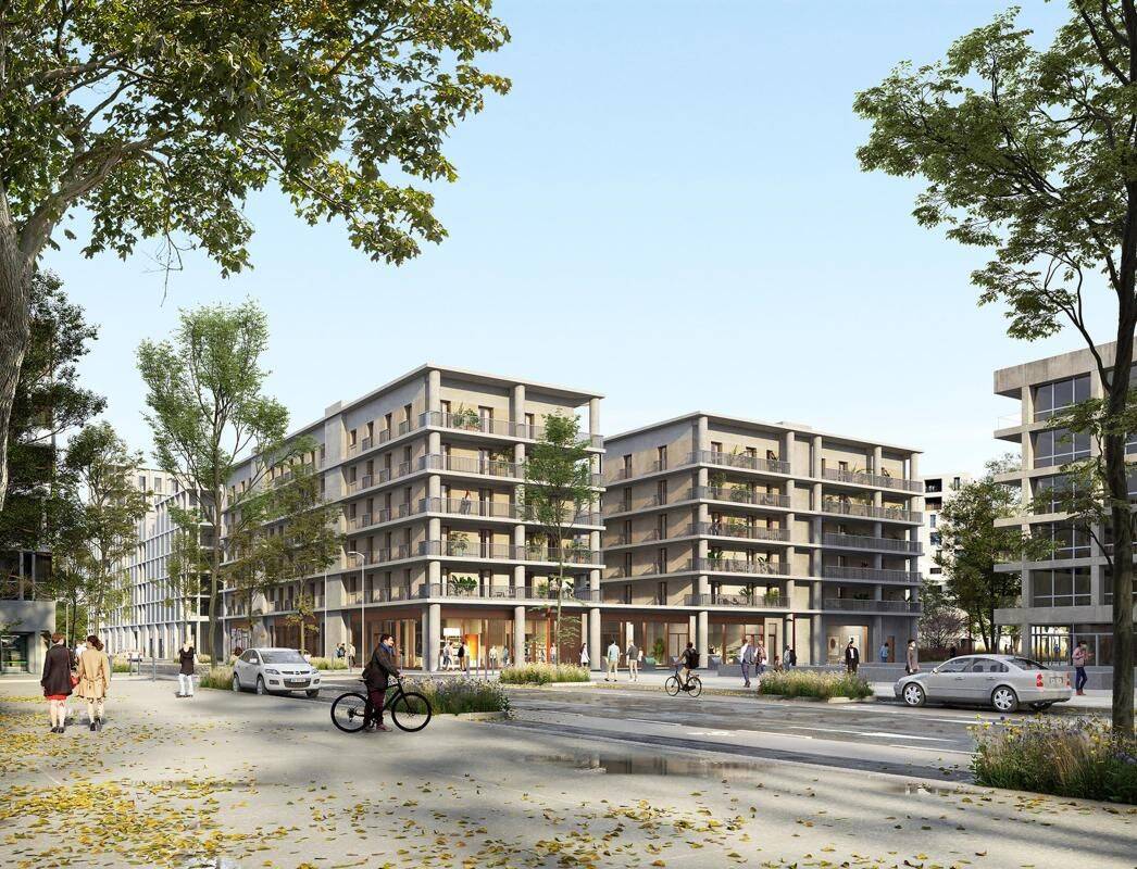 Appartement 3 pièces 65 m² · à Nantes · 65 m² · 978 €