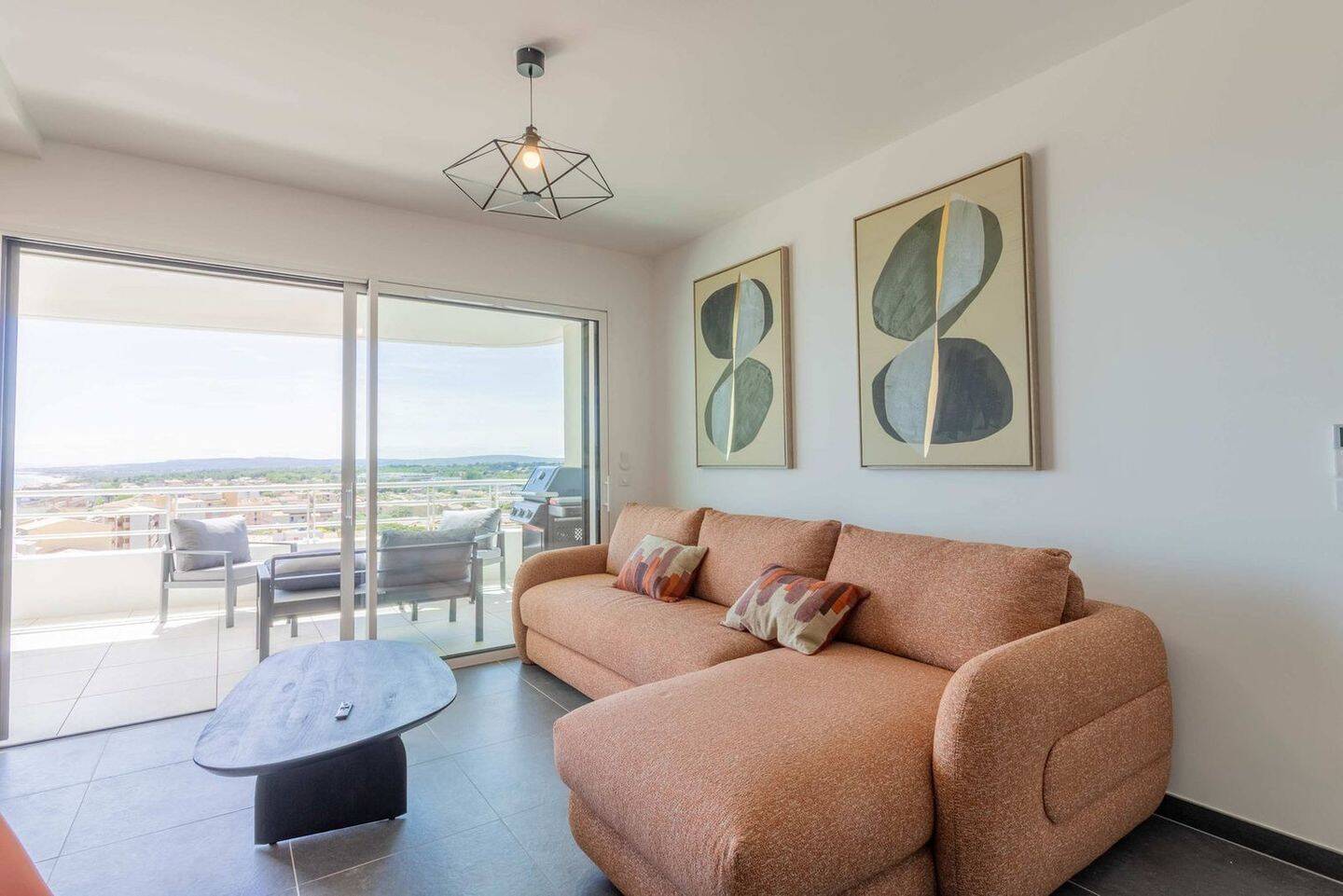 Appartement 3 pièces 70 m² · à Valras-Plage · 70 m² · 3 029 €/mois