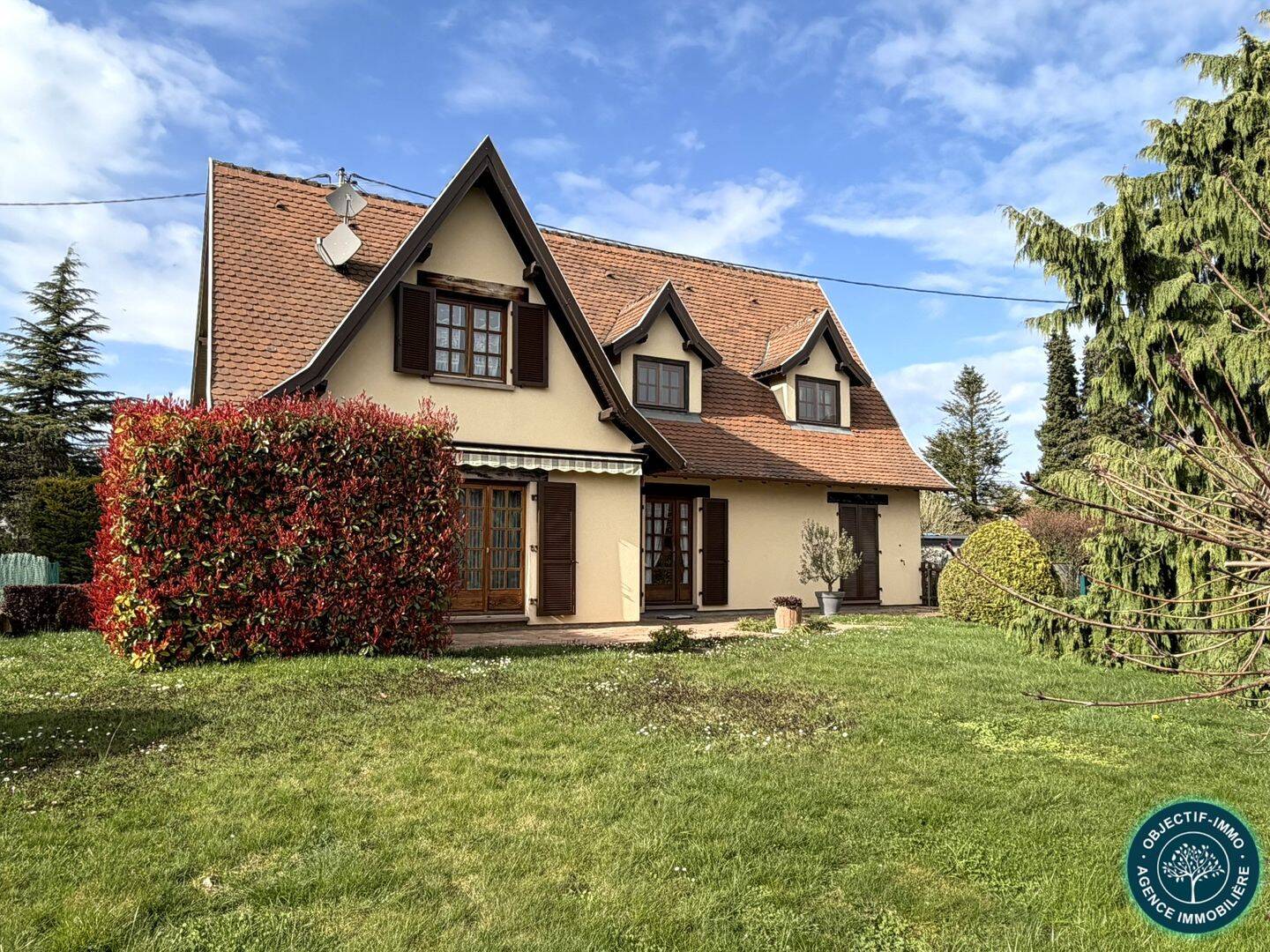 Maison 8 pièces 166 m² · à Stutzheim-Offenheim · 166 m² · 549 000 €