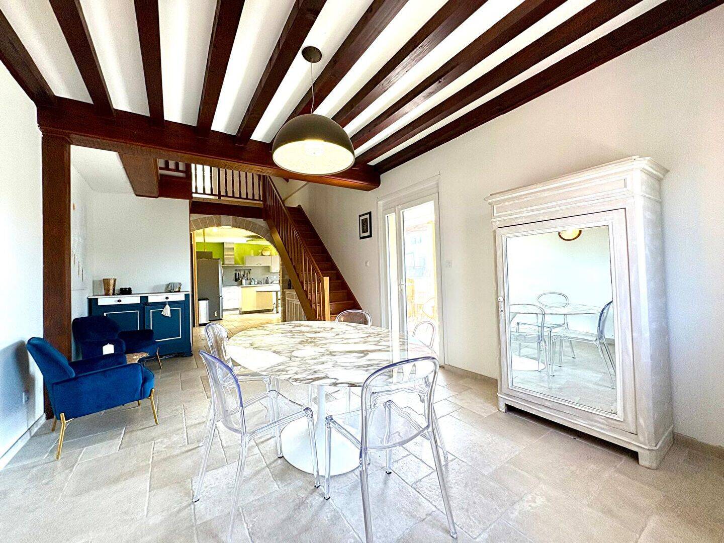 Maison 5 pièces 143 m² · à Branges · 142,9 m² · 235 000 €
