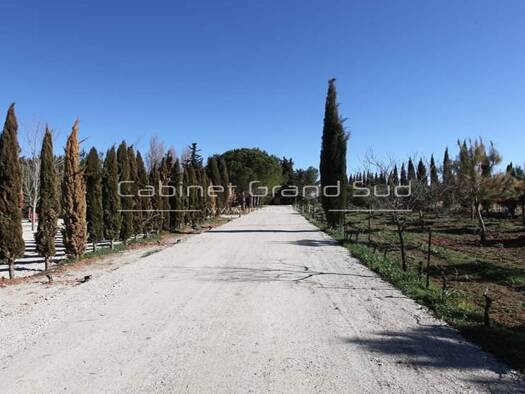 Propriété de loisirs à vendre 15 000 € 100 m² de terrain Mudaison 34130