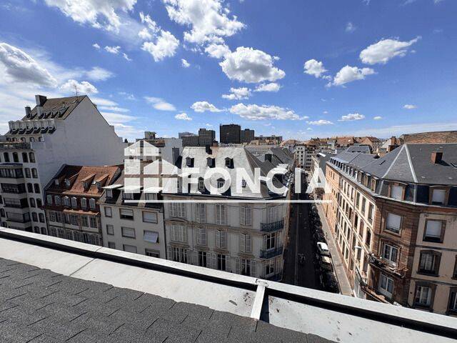 Appartement 2 pièces 77 m² · à Strasbourg · 76,7 m² · 1 090 €