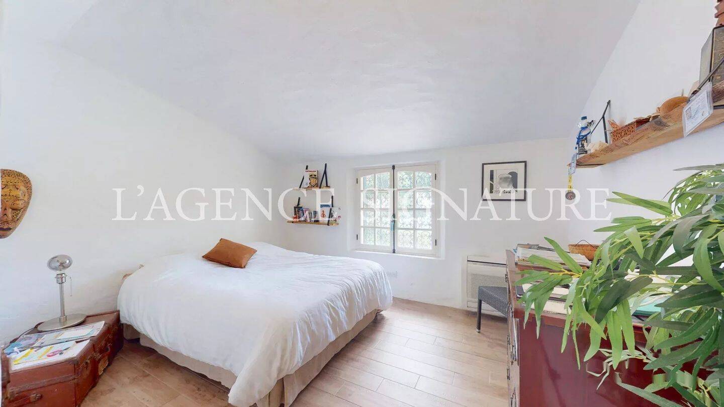 A LOUER NICE FABRON - VILLA 6P AVEC PISCINE — 12