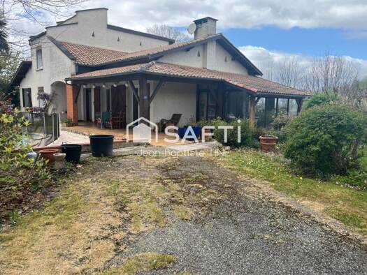 Maison à vendre 285 000 € 5 pièces 4 chambres 145 m² 1 680 m² de terrain Finhan 82700