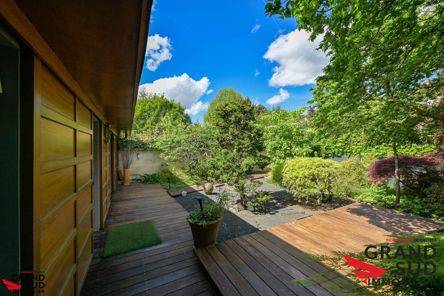 Maison 5 pièces 122 m² · à Talence · 122 m² · 650 000 €