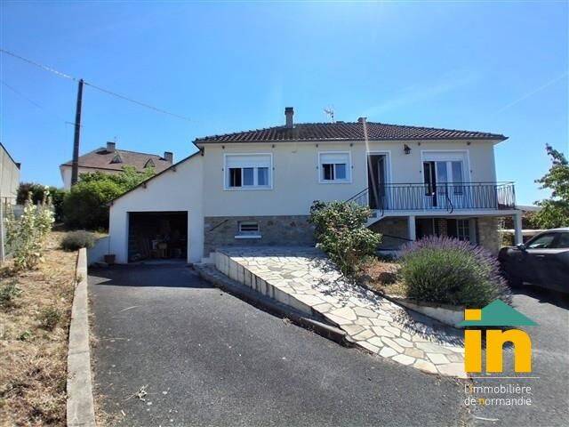 Maison 4 pièces 83 m² · à Vimoutiers · 83 m² · 123 500 €