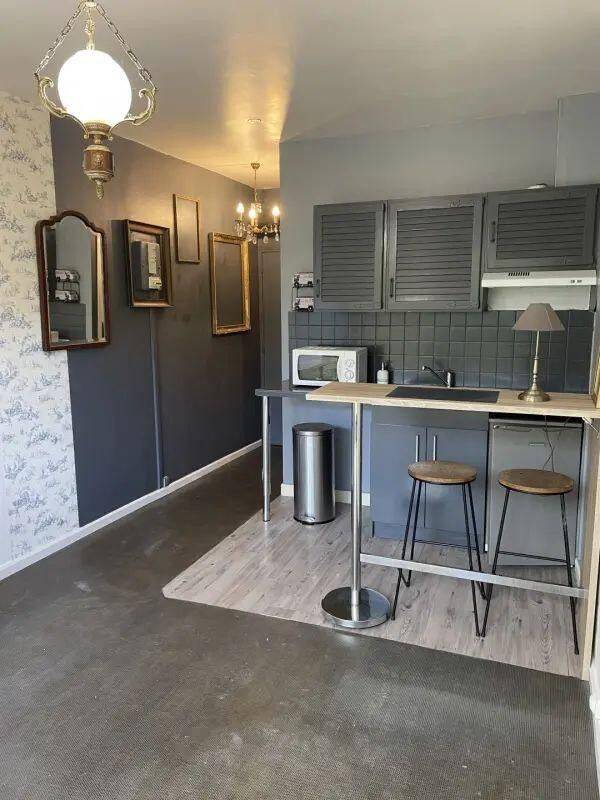 Appartement 1 pièce 20 m² · à Le Chesnay-Rocquencourt · 20 m² · 690 €