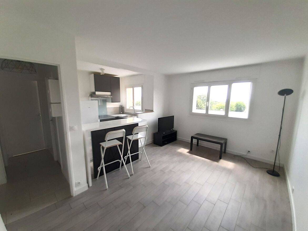 Appartement 2 pièces 42 m² · à Chilly-Mazarin · 42,4 m² · 147 000 €