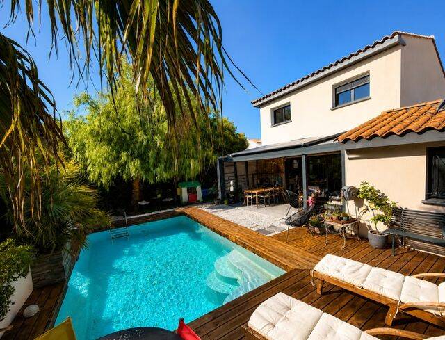 Maison 5 pièces 117 m² · à Lunel-Viel · 117 m² · 432 000 €