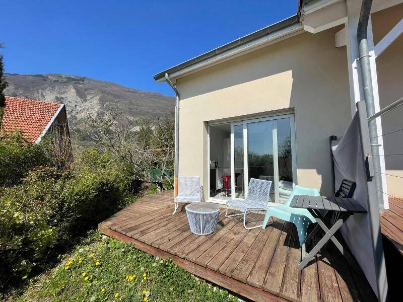Appartement 1 pièce 21 m² · à Corenc · 20,5 m² · 586 €