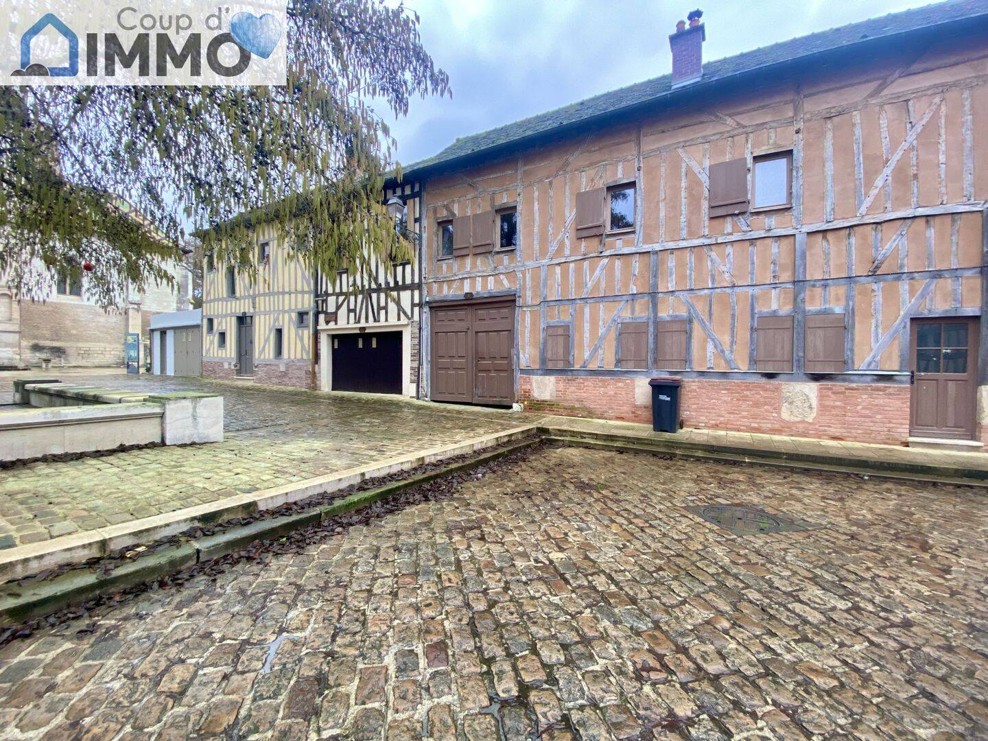 Appartement 3 pièces 50 m² · à Troyes · 50 m² · 680 €