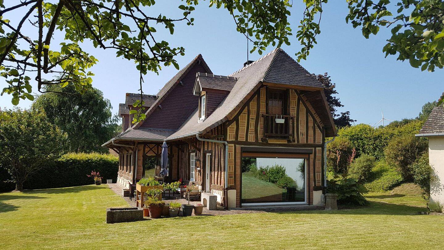 Maison 4 pièces 121 m² · à Saint-Martin-le-Gaillard · 121 m² · 250 000 €