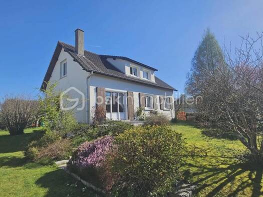 Pavillon à vendre 197 000 € 5 pièces 3 chambres 92 m² Le Thuit de l'Oison 27370