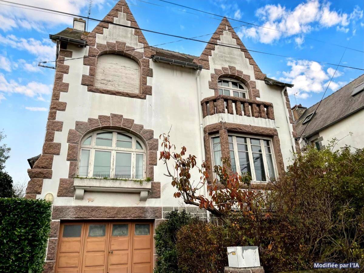 Maison 6 pièces 128 m² · à Saint-Brieuc · 128 m² · 188 860 €