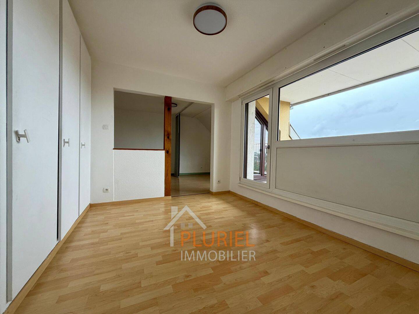 Appartement 2 pièces 40 m² · à Illkirch-Graffenstaden · 40 m² · 670 €/mois