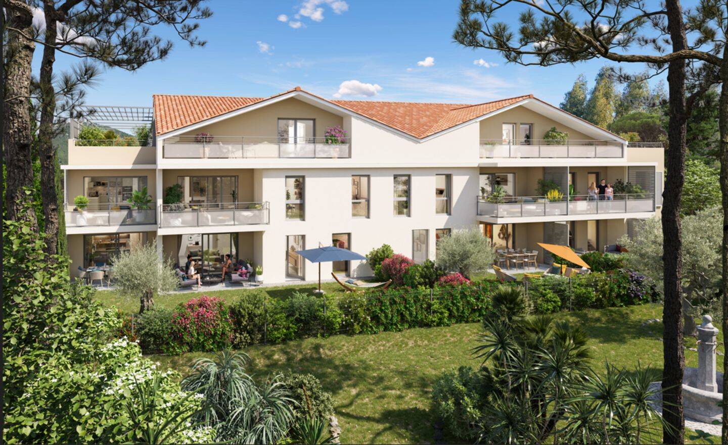 Appartement 4 pièces 148 m² · à Toulon · 148 m² · 1 265 000 €