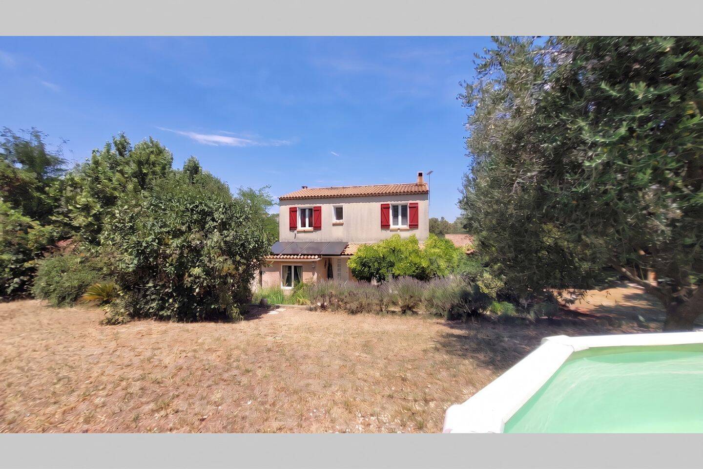 Maison 6 pièces 113 m² · à Saint-Savournin · 113 m² · 550 000 €