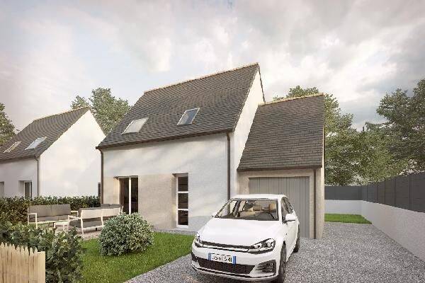 Maison 1 pièce 74 m² · à Trégunc · 74 m² · 221 900 €
