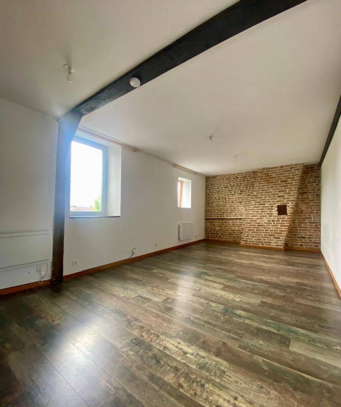 Appartement 3 pièces 57 m² · à Abbeville · 57 m² · 655 €
