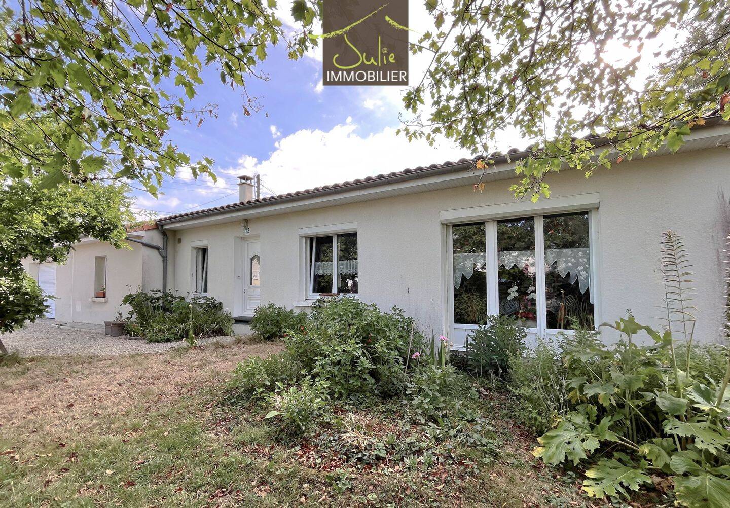 Maison 5 pièces 107 m² · à Bressuire · 107 m² · 163 000 €