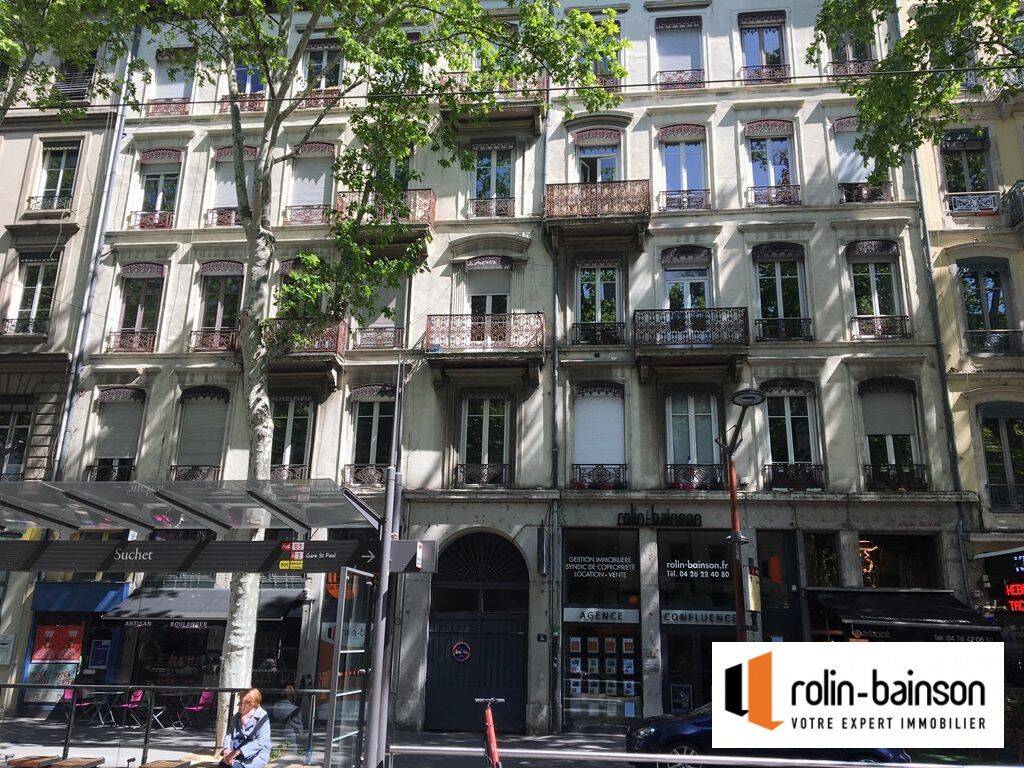 Appartement 1 pièce 55 m² · à Lyon 2ème Arrondissement · 55 m² · 800 €/mois