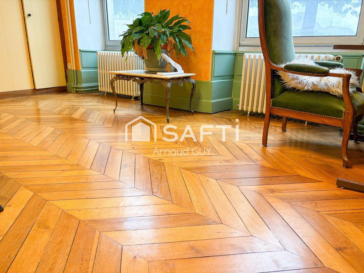 Maison 9 pièces 206 m² · à Mamers · 206 m² · 259 500 €