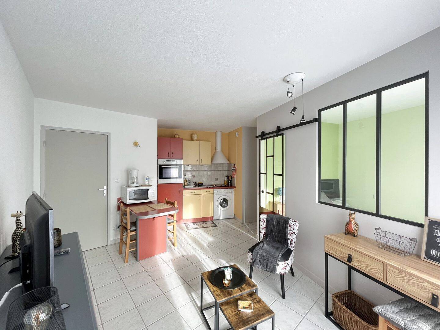 Appartement 2 pièces 27 m² · à Onet-le-Château · 27,4 m² · 430 €