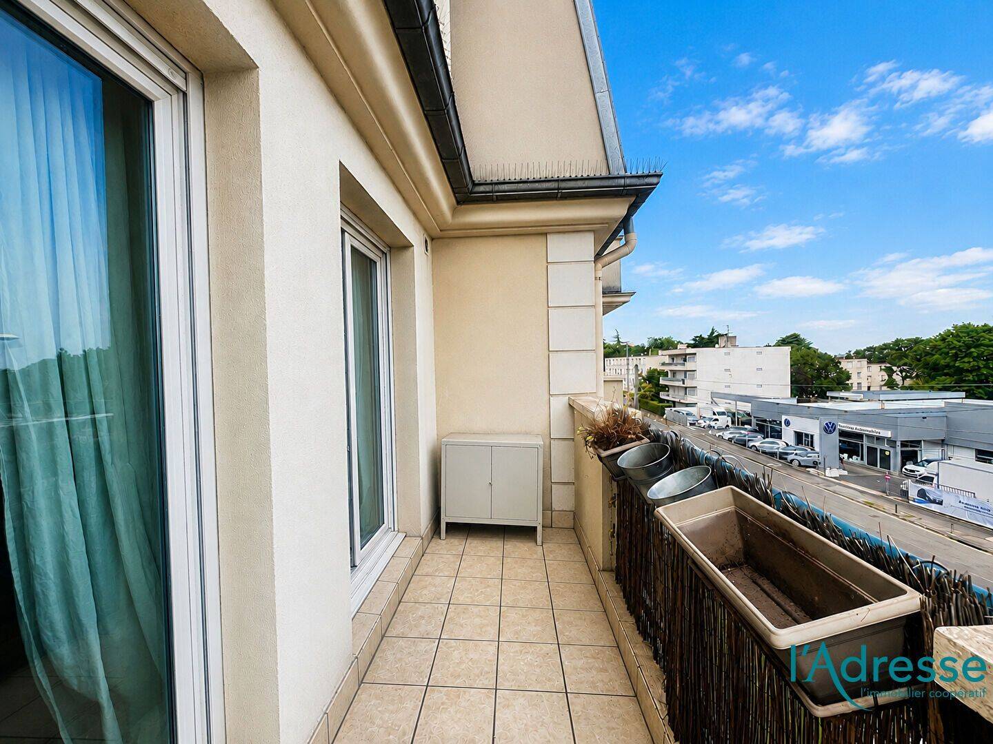 Appartement 3 pièces 70 m² · à Noisy-le-Grand · 70,3 m² · 1 290 €