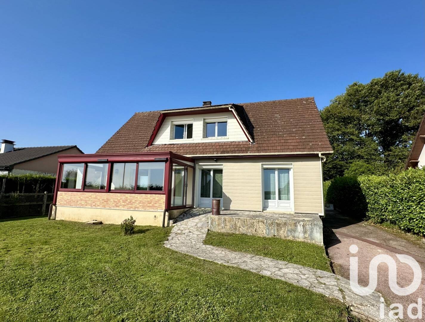 Maison 7 pièces 124 m² · à Pierreval · 124,2 m² · 229 000 €