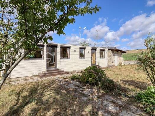 Propriété de loisirs à vendre 95 000 € 350 m² de terrain Milly-sur-Thérain 60112