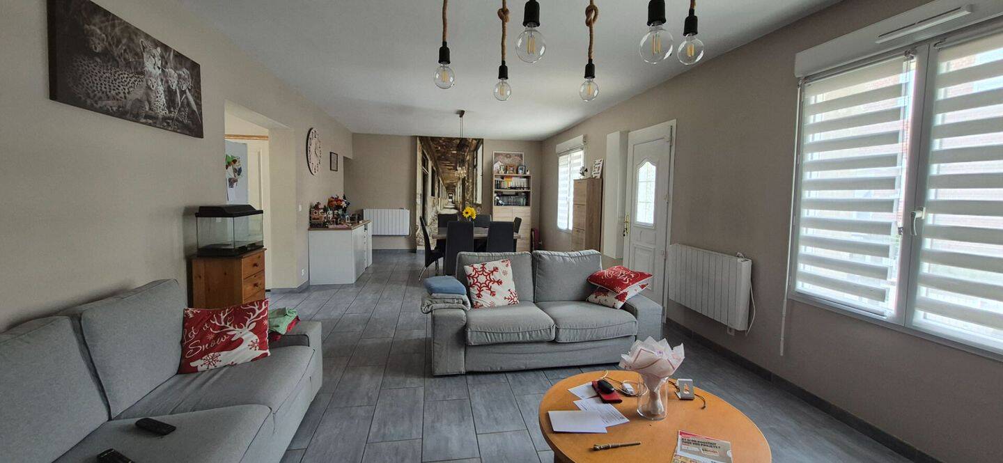 Maison 4 pièces 140 m² · à Setques · 140 m² · 192 600 €