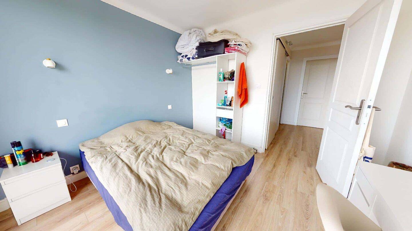 Appartement 1 pièce 15 m² · à Montpellier · 15 m² · 490 €