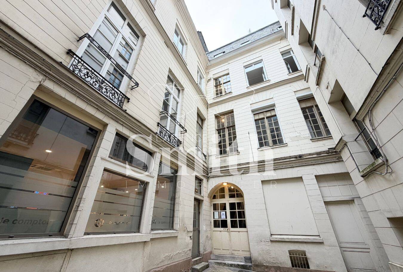 Appartement 4 pièces 95 m² · à Rouen · 95 m² · 335 000 €