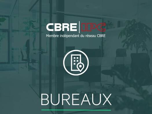 Espace bureau à louer 4 050 € 180 m² de bureaux divisible jusqu'à 180 m² Acotz Saint-Jean-de-Luz 64500
