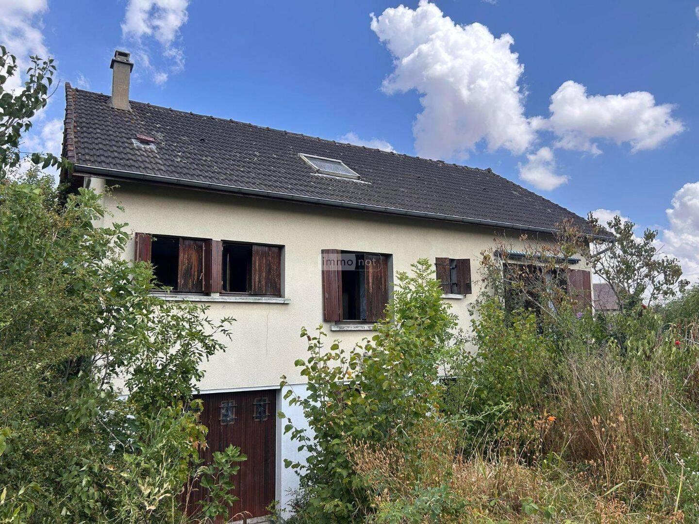 Maison 4 pièces 84 m² · à Dompierre-sur-Besbre · 84 m² · 95 400 €
