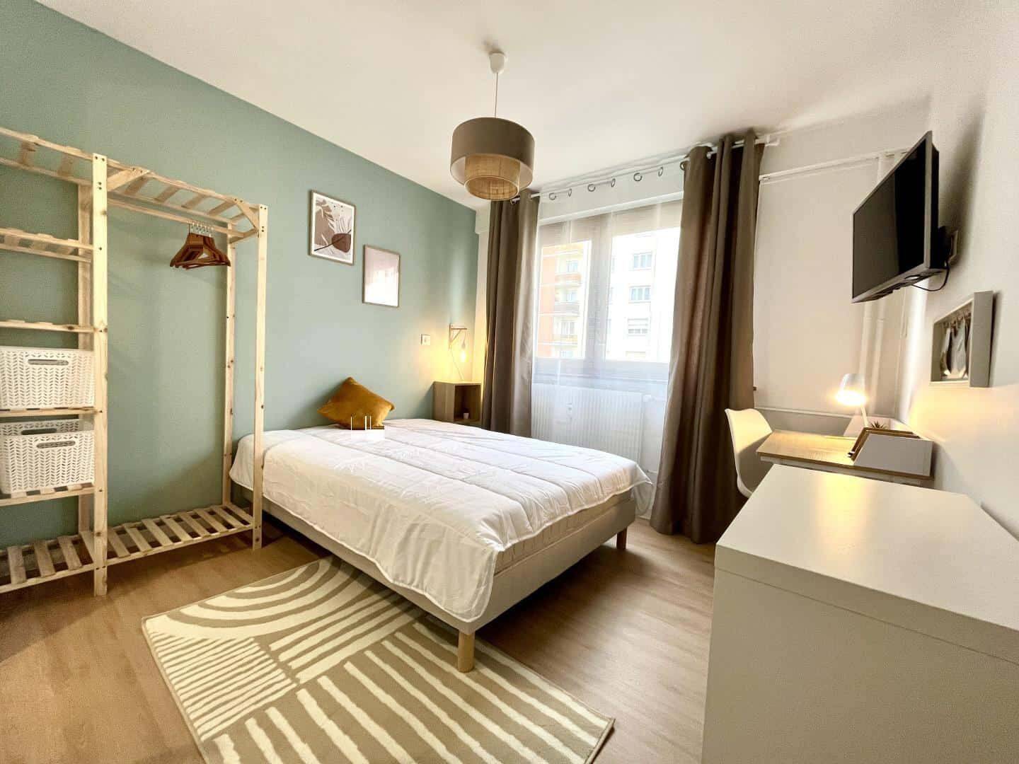 1 pièce 15 m² · à Strasbourg · 15 m² · 450 €