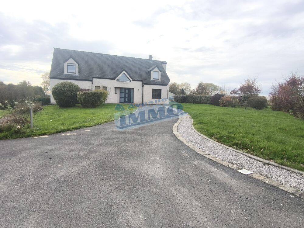 Maison 9 pièces 245 m² · à Aubigny-en-Artois · 245 m² · 497 000 €