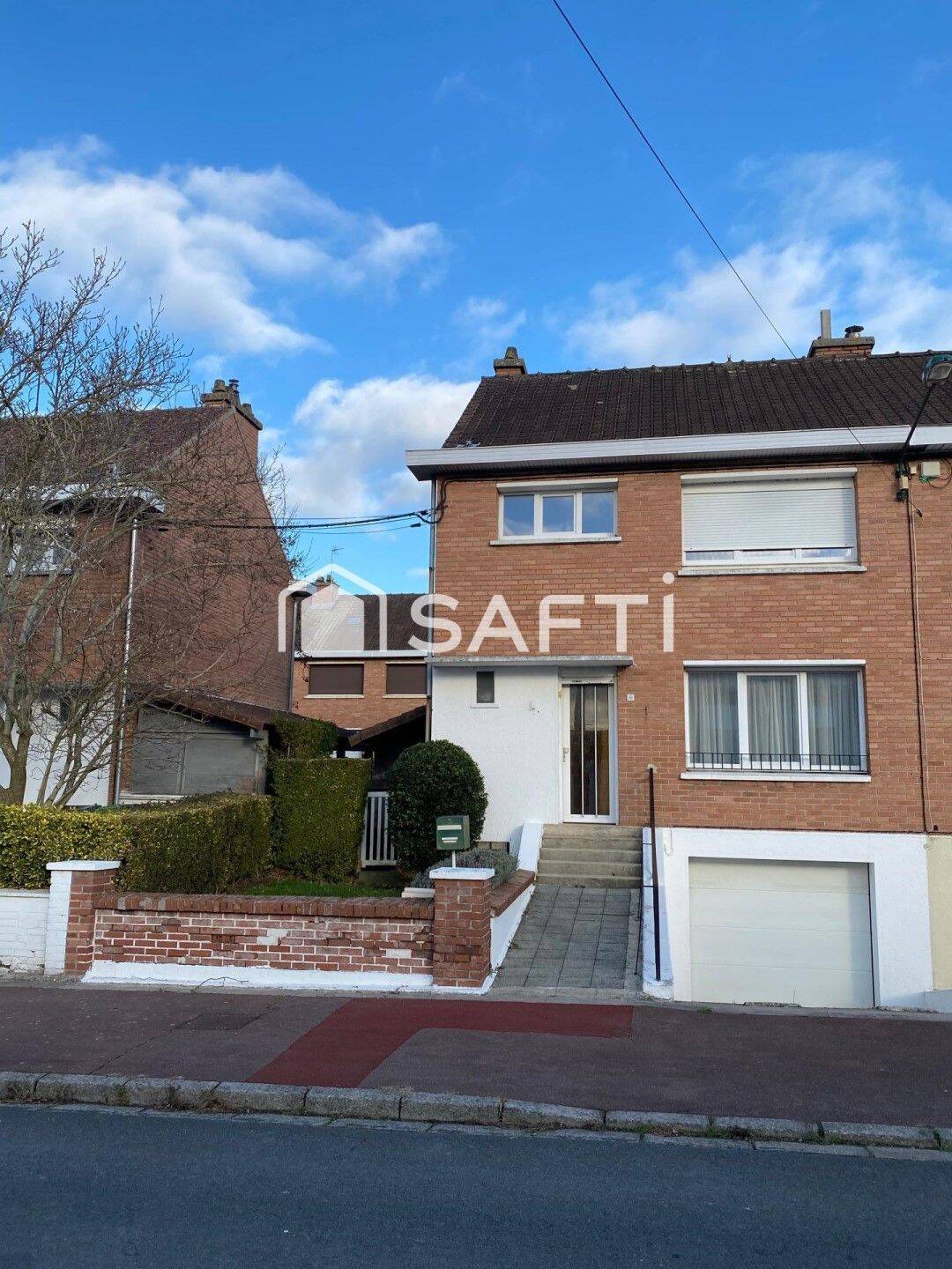 Maison 5 pièces 72 m² · à Roncq · 72 m² · 220 000 €