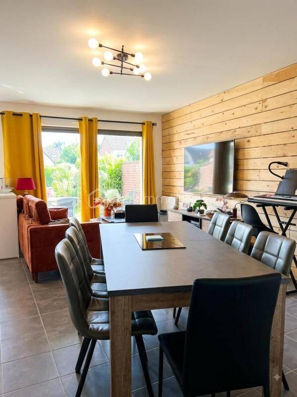 Appartement 3 pièces 71 m² · à Tours · 70,9 m² · 244 900 €