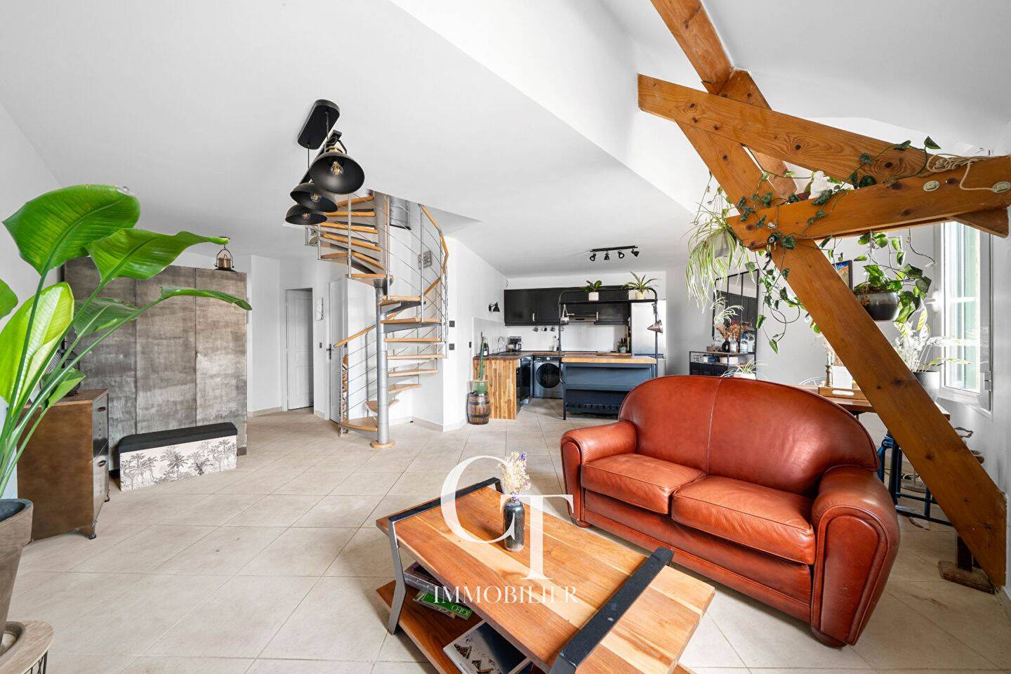 Appartement 4 pièces 87 m² · à Villepreux · 86,5 m² · 1 500 €/mois