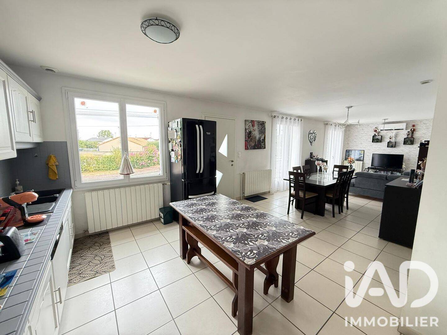 Maison 4 pièces 116 m² · à Naintré · 116 m² · 179 000 €