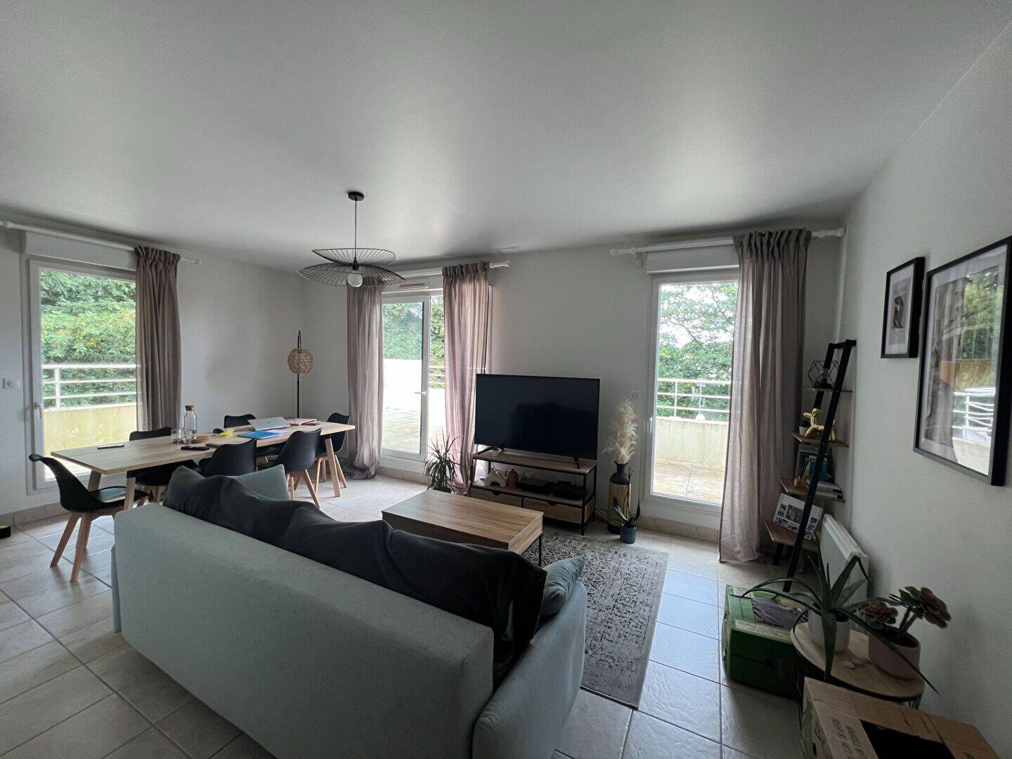 Appartement 3 pièces 66 m² · à Carquefou · 66,4 m² · 868 €/mois
