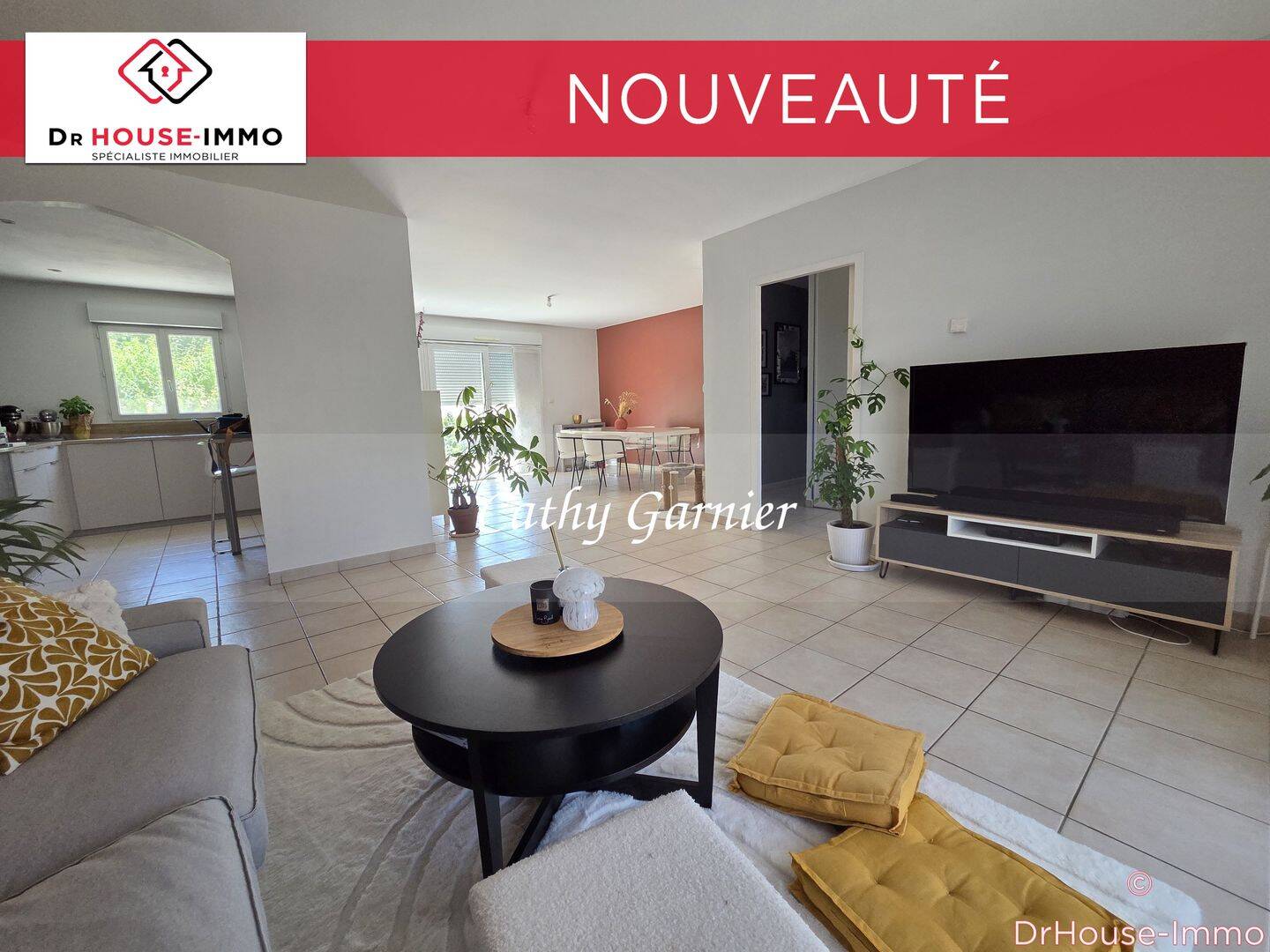 Maison 6 pièces 112 m² · à Jaunay-Marigny · 112 m² · 235 000 €