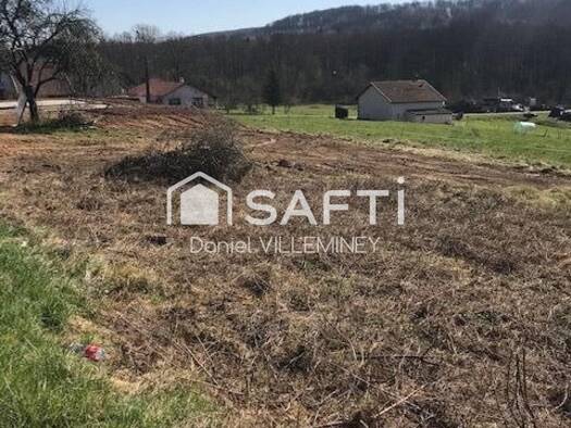 Terrain constructible à vendre 34 500 € 780 m² de terrain Fontaine-lès-Luxeuil 70800