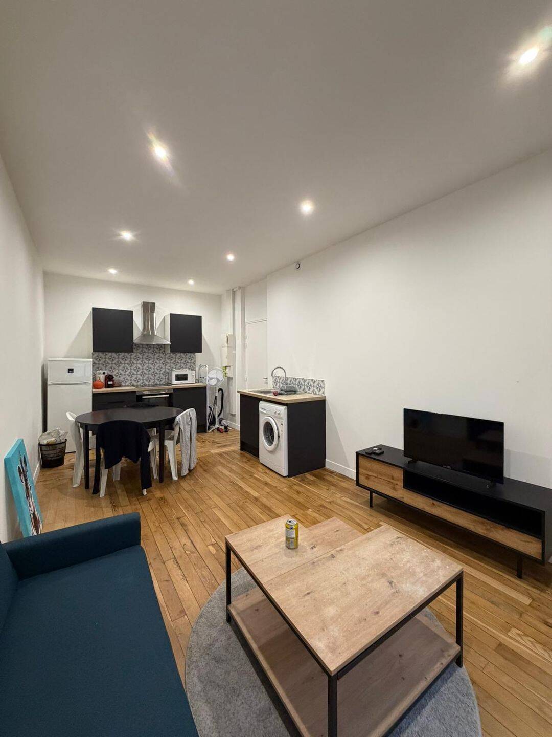 Appartement 2 pièces 33 m² · à Lyon 3ème Arrondissement · 33 m² · 219 900 €