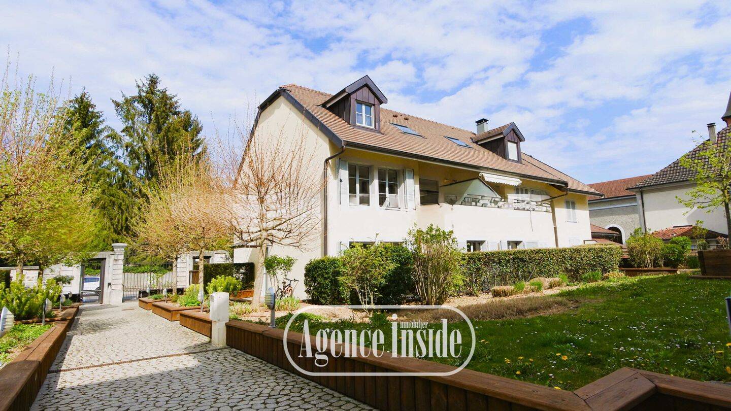 Appartement 4 pièces 98 m² · à Ferney-Voltaire · 98 m² · 2 391 €
