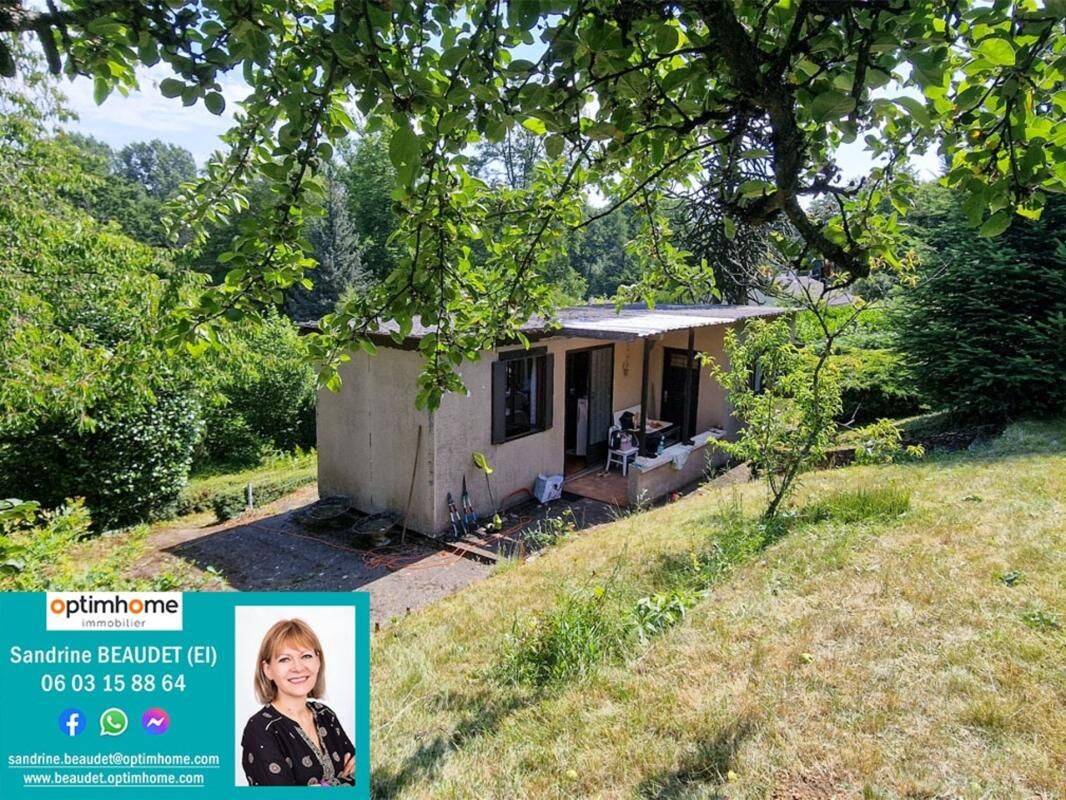 Maison 2 pièces 29 m² · à Droue-sur-Drouette · 29 m² · 75 000 €
