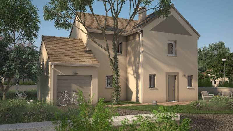 Maison 5 pièces 90 m² · à Verberie · 90 m² · 225 000 €